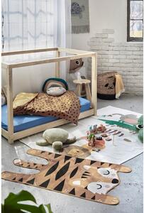 Biancheria da letto per culla in cotone 100x135 cm Tiger - Bonami Selection