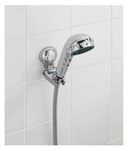 Supporto per soffione doccia in acciaio cromato Fiorina - Wenko
