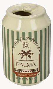 Vaso Soda Can Palma, alt. 11 cm
