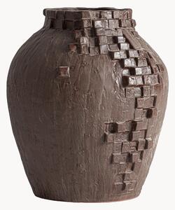 Vaso in ceramica Henar, alt. 41 cm