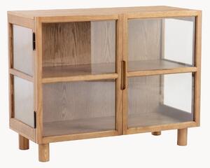 Vetrina in legno Dafnes