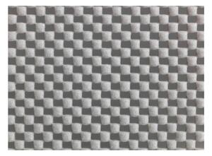 Tappetino grigio antiscivolo per cassetti 380, 150 x 50 cm - Wenko