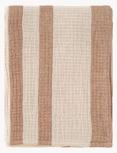 Coperta in cotone jacquard Murphy