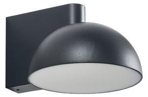 Lampade da esterno Lucande, Velira, Nero, Metallo, Moderno