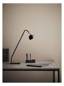 Lampada da tavolo nera, altezza 47 cm Coco - Markslöjd