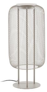Lampade da esterno Lucande, Korvyn, Grigio, Metallo, Design