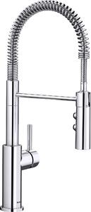 Miscelatore monocomando lavello cromato Blanco 521476