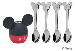 Set di cannucce e cucchiai Mickey Mouse - WMF