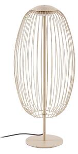 Lampade da esterno Lucande, Richi, Beige, Metallo, Moderno