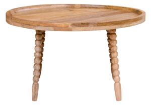 Tavolino in legno di mango Jammu - House Nordic