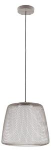 Lampade da esterno Lucande, Korvyn, dimmerabile, Grigio, Metallo, Design