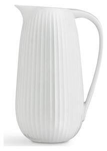 Brocca in porcellana bianca , 1,25 l Hammershoi - Kähler Design