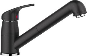 Blanco Daras S - Miscelatore per lavello con bocca estraibile, antracite 517732