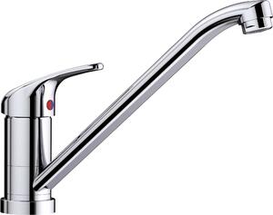 Rubinetto da cucina Blanco DARAS-F cromo 521751