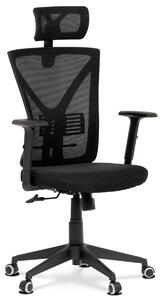Sedia da ufficio Autronic KA-Q851 BK