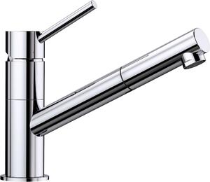 Miscelatore da cucina Blanco con doccetta KANO-S cromo 527648