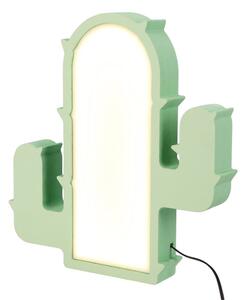 Lampada per bambini verde Cactus - Candellux Lighting