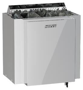 Stufa sauna Harvia Qubic Combi, 6.0 kW | Richiede un pannello di controllo separato | HBQ604S