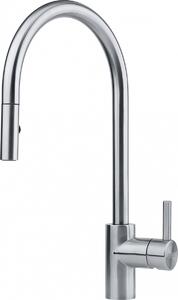 Miscelatore con doccetta cromata Franke 727990