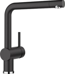 BLANCO LINUS SILGRANIT-Look antracite Miscelatore da cucina ad alta pressione