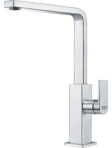 FRANKE MYTHOS miscelatore in acciaio inox massiccio con bocca fissa / miscelatore monocomando