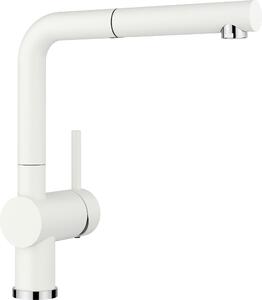 Blanco LINUS-S miscelatore da cucina silgranite bianco opaco 516692