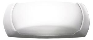 Applique esterno resina top light andora bi e27 led ip66 - Top Light