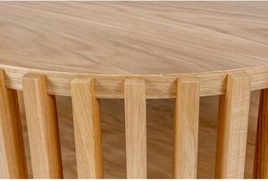 Tavolino in rovere , ø 83 cm Drum - Woodman