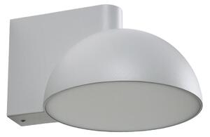 Lampade da esterno Lucande, Velira, Grigio, Metallo, Moderno