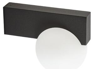 Lampade da esterno Lucande, Vijon, Nero, Alluminio, Moderno