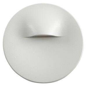 Lampade da esterno Lindby, Alune, Bianco, Alluminio, Moderno