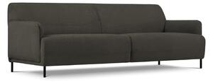 Divano grigio scuro , 235 cm Neso - Windsor & Co Sofas