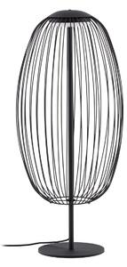 Lampade da esterno Lucande, Richi, Nero, Metallo, Moderno