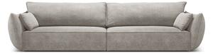 Divano grigio chiaro 248 cm Vanda - Mazzini Sofas