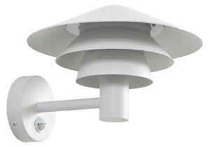 Lampade da esterno Lucande, Montaro, Bianco, Alluminio, Moderno