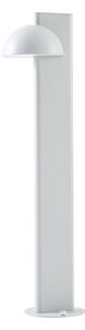 Lampade da esterno Lucande, Velira, Grigio, Metallo, Moderno