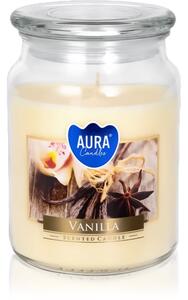 BISPOL Premium Line Vanilla candela profumata 500 ml