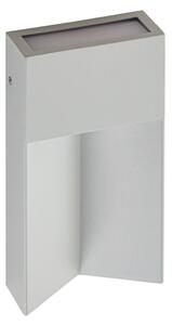 Lampade da esterno Lucande, Kaholo, Grigio, Alluminio, Moderno