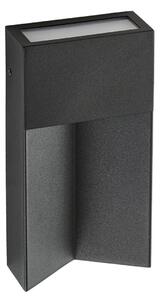 Lampade da esterno Lucande, Kaholo, Nero, Alluminio, Moderno