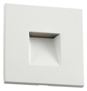 Lampade da esterno Lindby, Alune, Bianco, Alluminio, Moderno