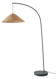 Lampade da esterno Lucande, Taniola, Legno, Terrazza, Legno, Campagna / rustico