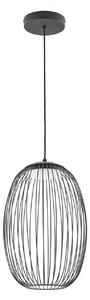 Lampade da esterno Lucande, Richi, dimmerabile, Nero, Metallo, Moderno