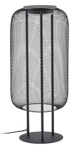 Lampade da esterno Lucande, Korvyn, Nero, Metallo, Design