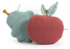 Cuscino per bambini Apple - Moulin Roty