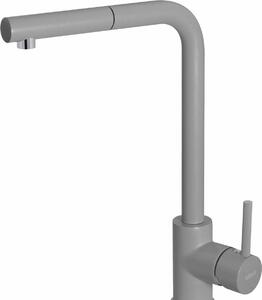 Elleci Trail Plus Rubinetto da cucina Grigio
