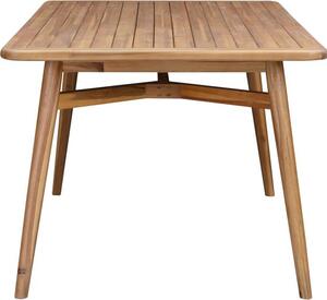 Tavolo da giardino in legno di acacia Malmö