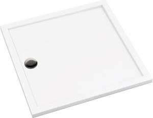 Deante Prizma piatto doccia quadrato 80x80 cm bianco KTJ_082B