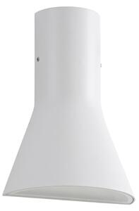Lampade da esterno Lucande, Zephy, Grigio, Alluminio, Moderno
