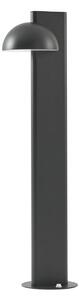 Lampade da esterno Lucande, Velira, Nero, Metallo, Moderno