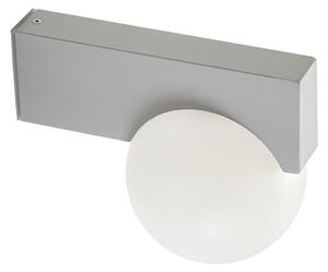 Lampade da esterno Lucande, Vijon, Grigio, Alluminio, Moderno